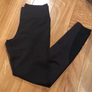 Nike Mesh Detail Leggings